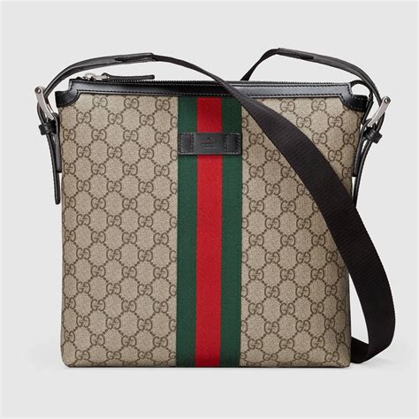 gucci messenger bags for men|shoulder bag Gucci crossbody men's.